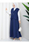 Women's Side-Tie Skirt Suit - 6