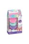 Set de creat bratari, Make It Real, Macarons, 395 piese