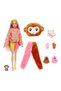 Jungle Monkey Series Doll HKR01 - 8