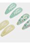 Set of 6 - Kids Hair Clips - 2