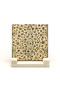 سطح طاولة حجري مطبوع عليه نقش 10x10 KD-46 - 2