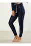 Pack of 2 - Full Sleeve Tunic with Wrap Detail and Leggings Burkini Set - 5