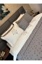 Blume Double Bedspread with Duvet Cover-Grey Tkebt Grey - 2
