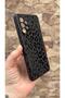 Samsung Galaxy A32 Compatible Leopard Patterned Silicone Shock-Absorbing Classic Protective Rubber Case - 3