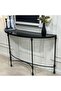 Elegant Console Table with Modern Design - 2