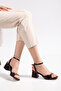 D0300 Daily Orthopedic Classic Heeled Women's Shoes - 2