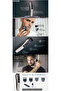 Shc-1051 B Rechargeable Hair Clipper - 5