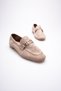 Women's Suede Mink Casual Shoes Tr27Ms01D - 2