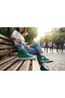 Unisex Girls Boys Long Cloth Sneaker Lace-Up Canvas Linen Sneaker Sports Shoes - 2