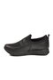 Black women's casual shoes - 4