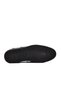 Black Wide Fit Genuine Leather Men's Casual Shoes - 5