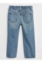 Gap baby boy grinding detail lycra jeans 6 months - 5 years blue - 3