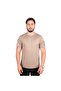 Tactical T-Shirt with Pockets - Nano Stone Color - 3