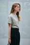 121020034 Dıdo T-Shirt Women's T-Shirt Green - 4