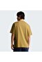 M Tnf Essential Simple Dome Os Ss Tee Men's T-Shirt Nf0A8Evw2El1 Yellow-Xl - 3