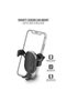 Gravity Sensor Mobile Car Mount with Auto Lock - 6