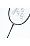Badminton Racket, AM 10SQ, Black/Green - 5
