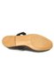 İremsu Belt Stone Detailed Perforated Women's Ballerina Shoes Brown - 6