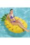 Printed Fruit Shape Pool Float Assorted - 1 Piece - 4