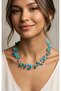 Vip Design Natural Stone Necklace