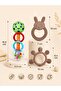 3-Piece Rattle Teether Set - 3