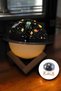 Aromatherapy Air Humidifier Table and Night Light - 3