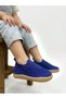 Milami Barefoot Knit Sole Knitted Model Walking and Nursery Shoes (Note: Wide Fit, Order Full Size)