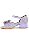 Winged Unicorn Girls' Heeled Evening Dress Shoes - 6