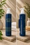 Blue Packaged Moisturizing Shampoo 360 ml – Shine & Softness for All Hair Types - 3