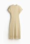 Lace-look dress - 4