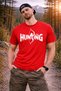 Premium Hunting2 Printed Hunter Theme Unisex Oversize Women's T-Shirt Men's T-Shirt Cotton Oversize T-Shirt - 2