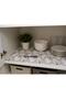 Shelf Cover Cabinet Cover Pvc Non-Perforated Top Transparent Cover Lace 1, Grade Material - 2