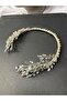 Zircon Model Bridal Wedding Hair Accessory Bridal Crown - 2