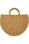 Hand Knitted Shoulder Bag - 4
