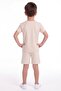 Printed Boy's Short Sleeve T-Shirt B23 - 4