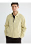 Trendlucky Regular Fit Linen-Look Men's Jacket with a Difference - 3