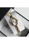Hm28205S01-2 Women Wrist Watch with Steel Cord