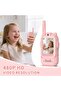 2-Pack Kids Video Walky Talky with HD Camera & Real-Time Video Chat - 6