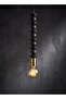 Modern Lighting, Single pendent, Light, Multi branch light, Black Color, 42x5 cm, Suitable for bedroom and living room, Bedside light - 3