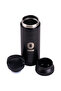 Black Stainless Steel Thermos with Handle No:133 – 500 ml Vacuum Leak-Proof Thermos - 5
