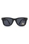 نظارات شمسية رجالية من Wayfarer بإطار زنبركي مستقطب عالي الجودة وإطار غير لامع - 4