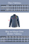 Women's Gia 100% Natural Linen Shirt - Classic Collar Basic Minimalist Design Navy Blue W207-K0401-03 - 8