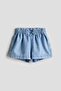 Paper bag shorts