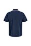 Men Short Sleeves Cotton Blend Polo - 3