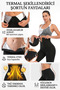 Agrafl Thermal Corset Shorts That Help Burn Fat, Slimming and Rejuvenating - 2