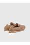 Cillian Genuine Suede Capra Leather Men's Beige Loafer - 4