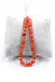 Yemen Agate Stone Necklace Natural Stone Strand 6-7 mm - 4