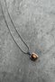 Men's Anti-Tarnish Vintage Steel Necklace - 4