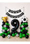 Football Themed Balloon Set -9-