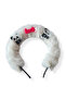 White panda-themed children's crown - 2